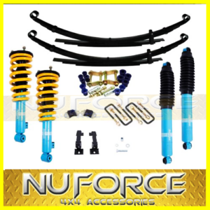 FORMULA 50MM LIFT KIT