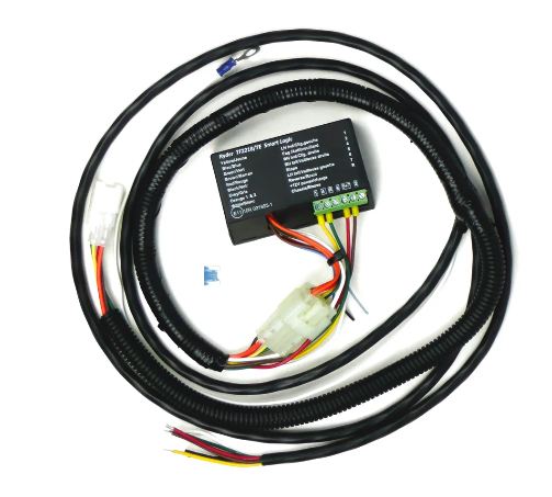 Plug In Harness ECU Trailer Wiring Suits Toyota Prado 120S 150S (09/