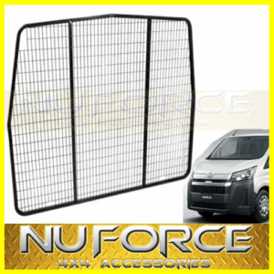 Hiace Cargo Barrier