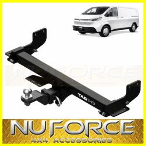 Heavy Duty Towbar Tow Bar LDV Deliver 7 (08/2024-2025)