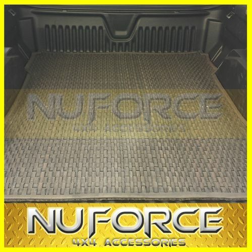 Mammoth Mat Recycled Tyre Rubber Ute Mat Holden Commodore Ve Vf